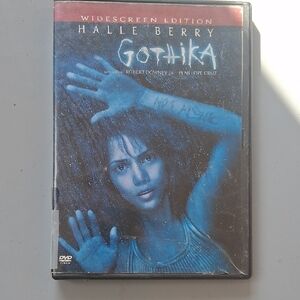 Gothika Widescreen Edition DVD